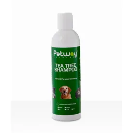 Petway Petcare Tea Tree Dog Shampoo 250ml