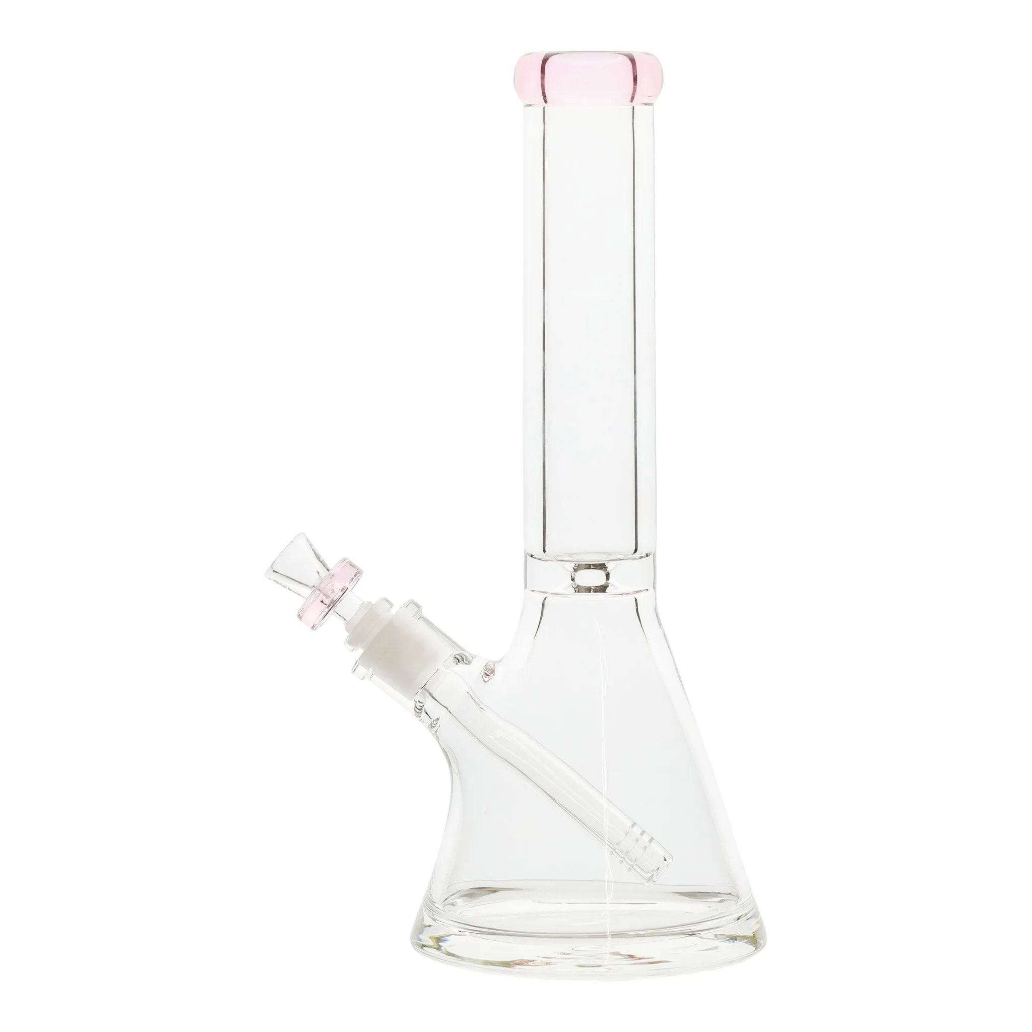 Pink Color Tip Beaker - 14in