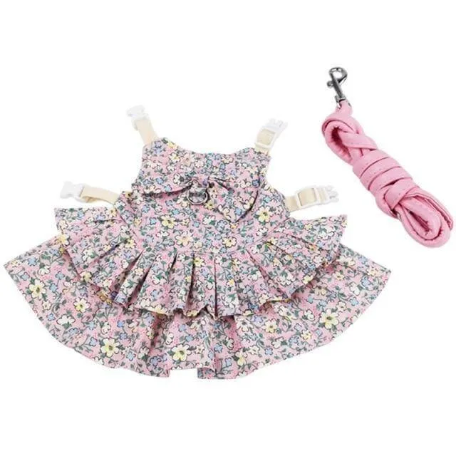 Rabbit Cute Jean Dress