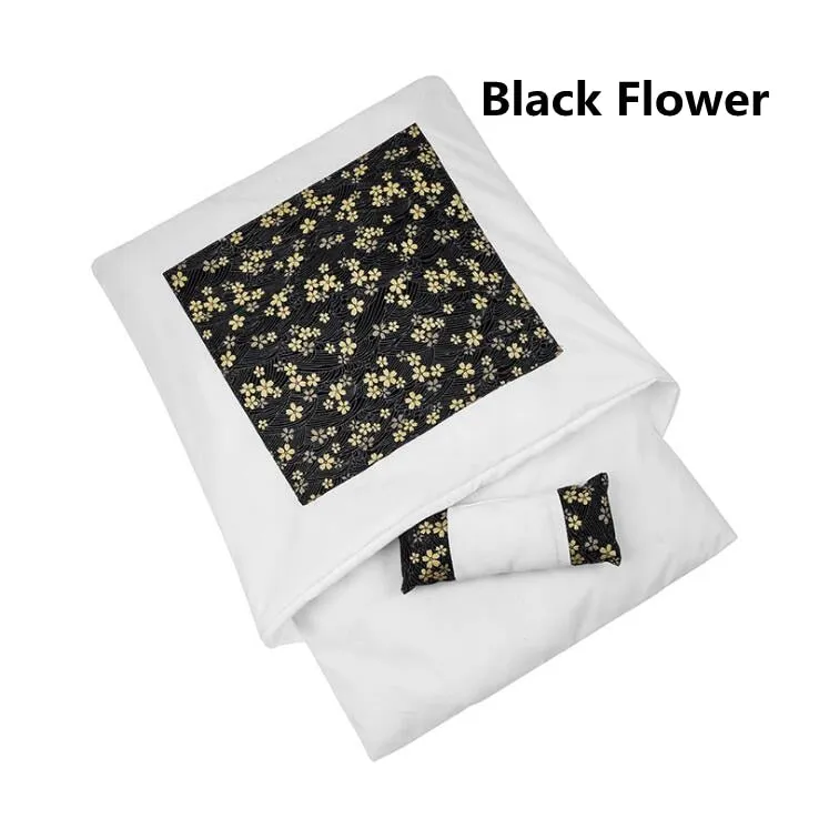 Removable Dog Cat Bed Cat Sleeping Bag Sofas Mat Winter Warm Cat House Small Pet Bed Puppy Kennel Nest Cushion Pet Products