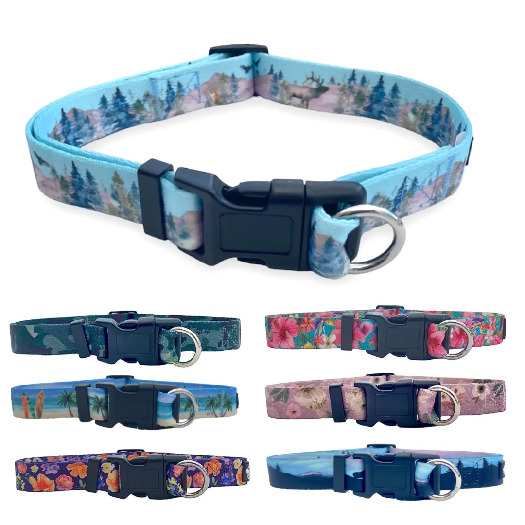 Safe Cinch Collar - Great Outdoors