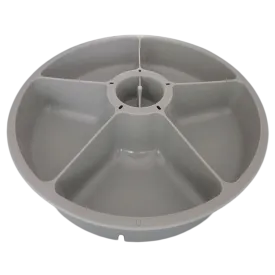 Spare / Replacement Bowl: Cat Mate and Closer Pets Five-meal Automatic Pet Feeder (947)