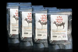 Sweet Heat Jerky Four Pack