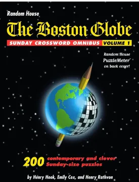 The Boston Globe Sunday Crossword Omnibus, Volume 1 Paperback  December 11, 2001