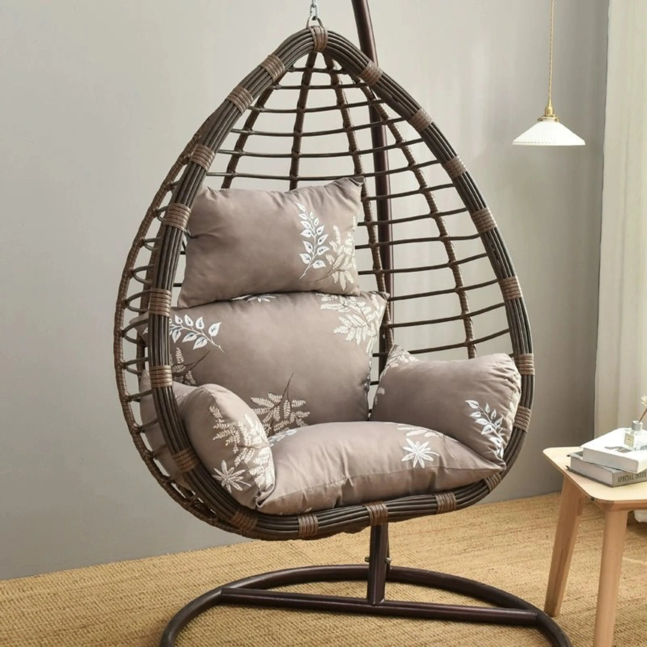 Thickened Washable Rattan Chair Cushion
