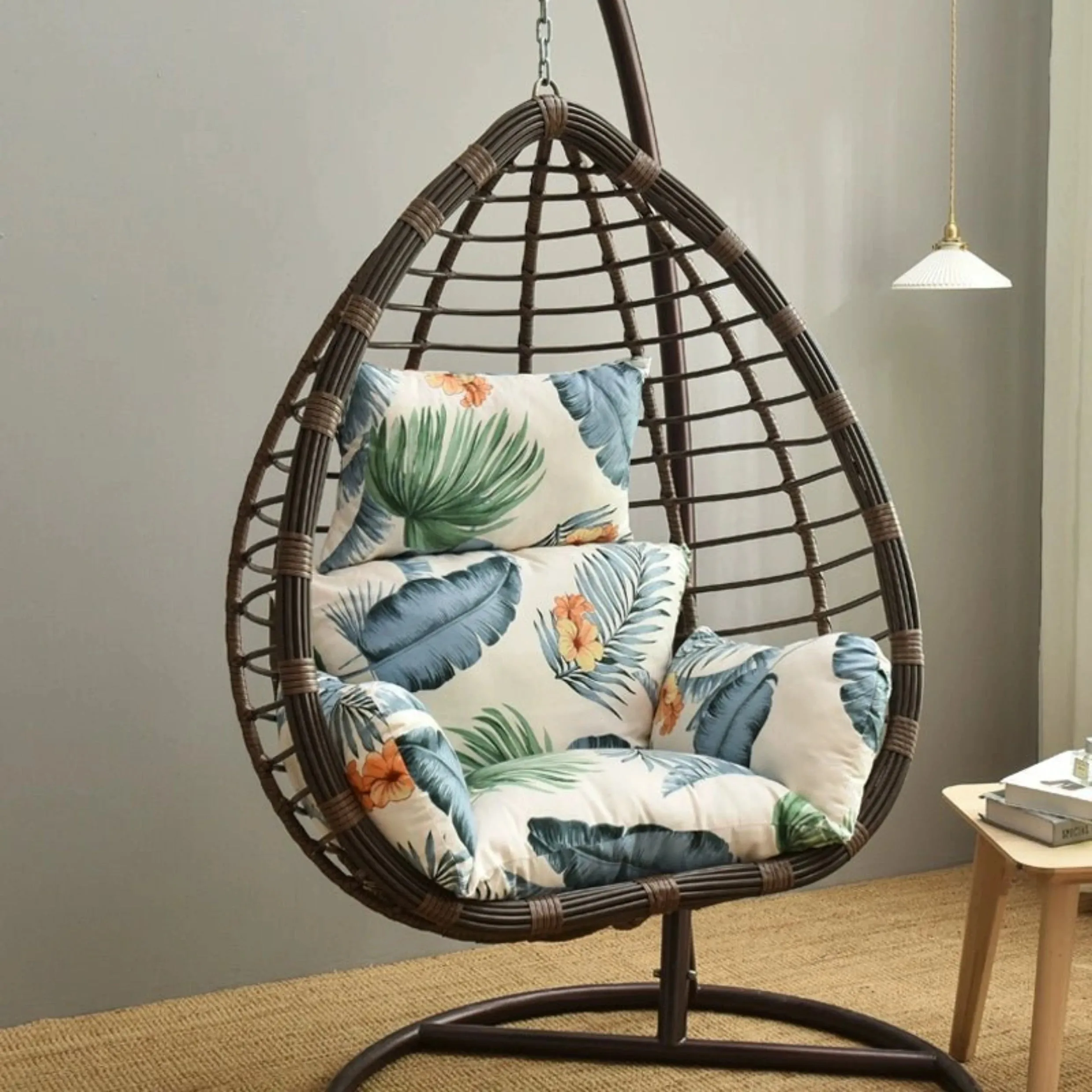 Thickened Washable Rattan Chair Cushion