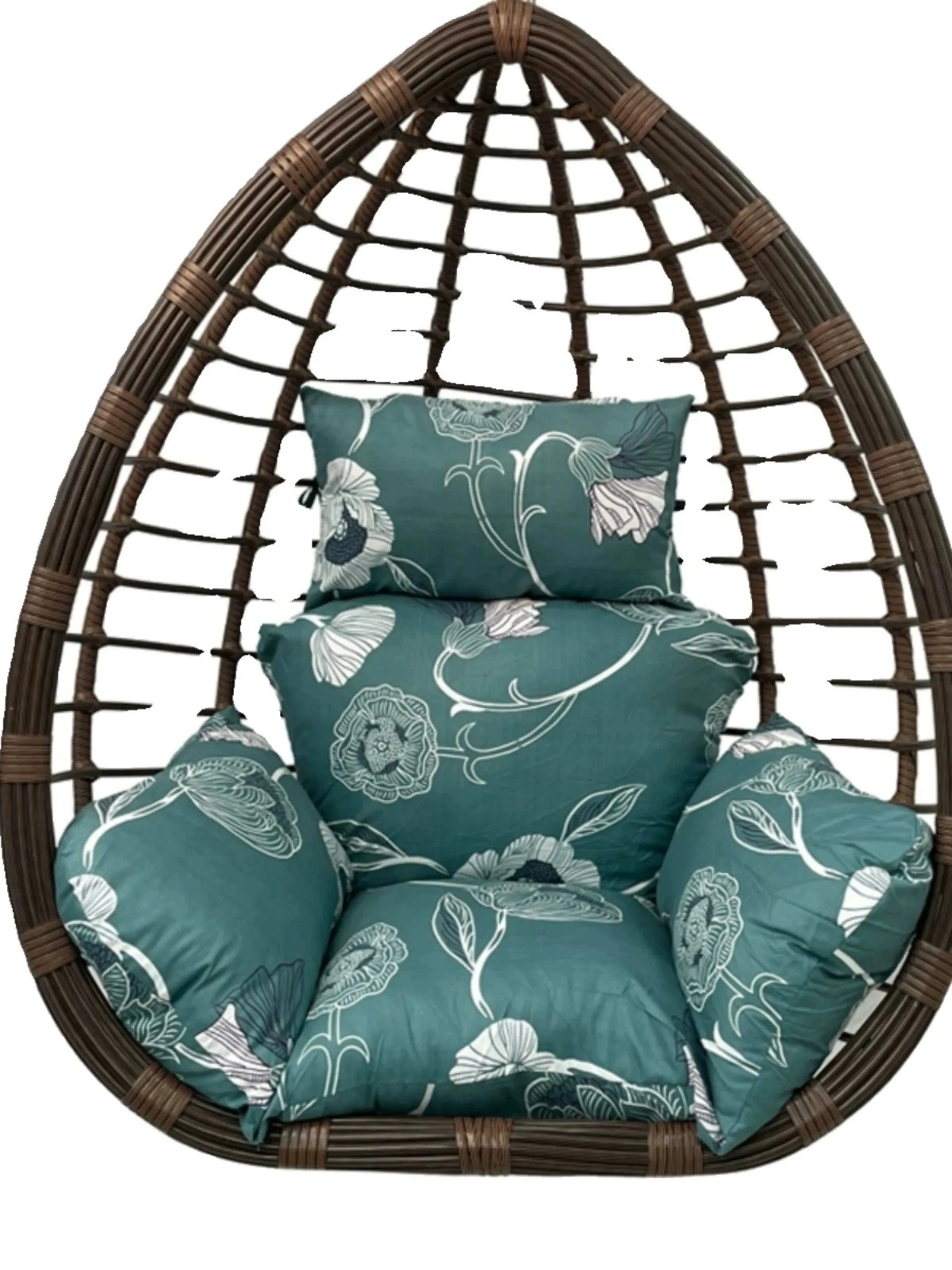 Thickened Washable Rattan Chair Cushion