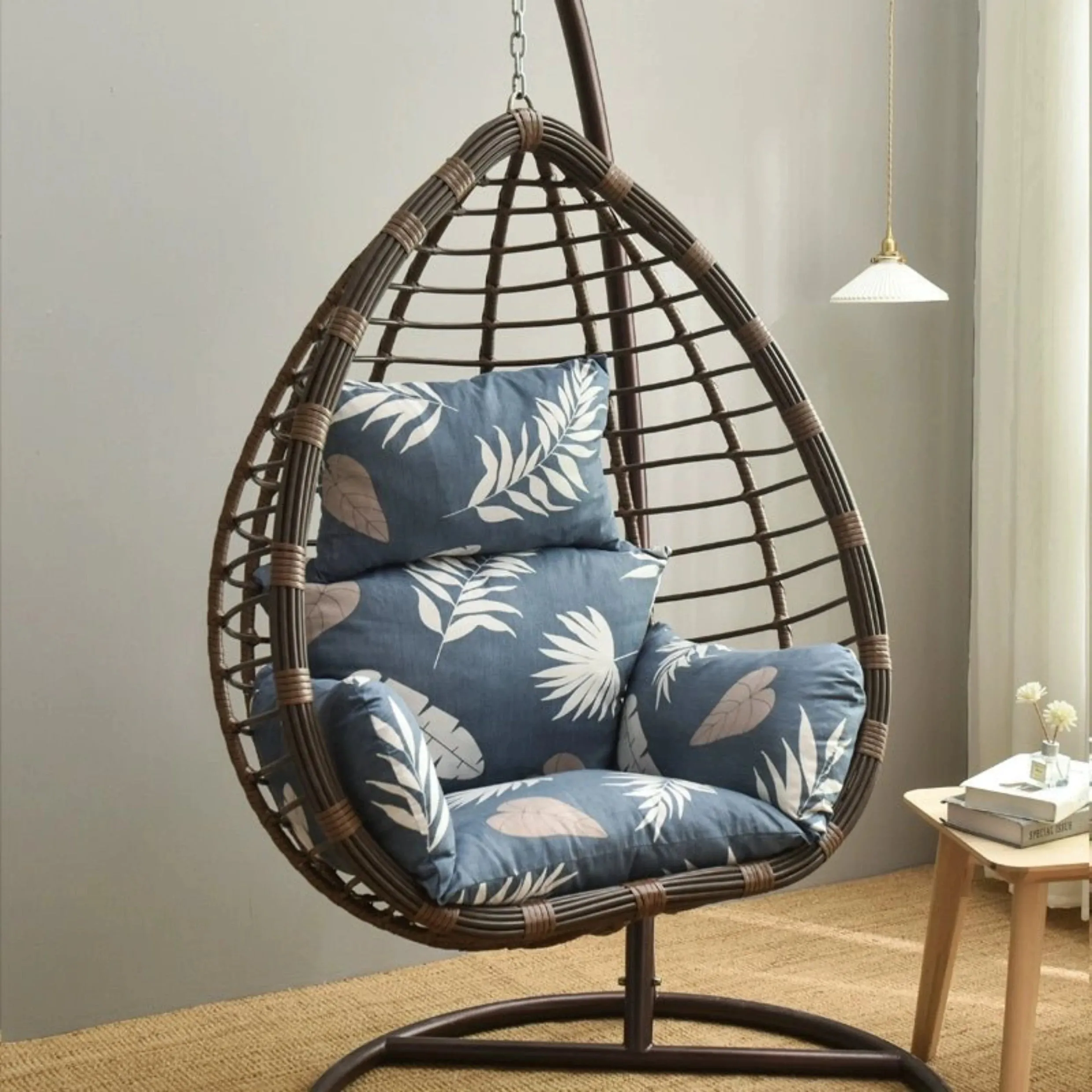 Thickened Washable Rattan Chair Cushion