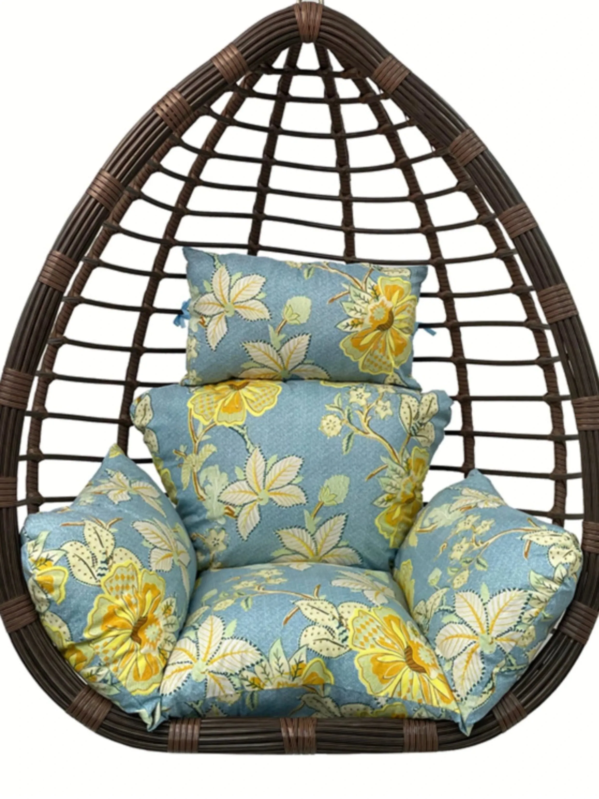 Thickened Washable Rattan Chair Cushion