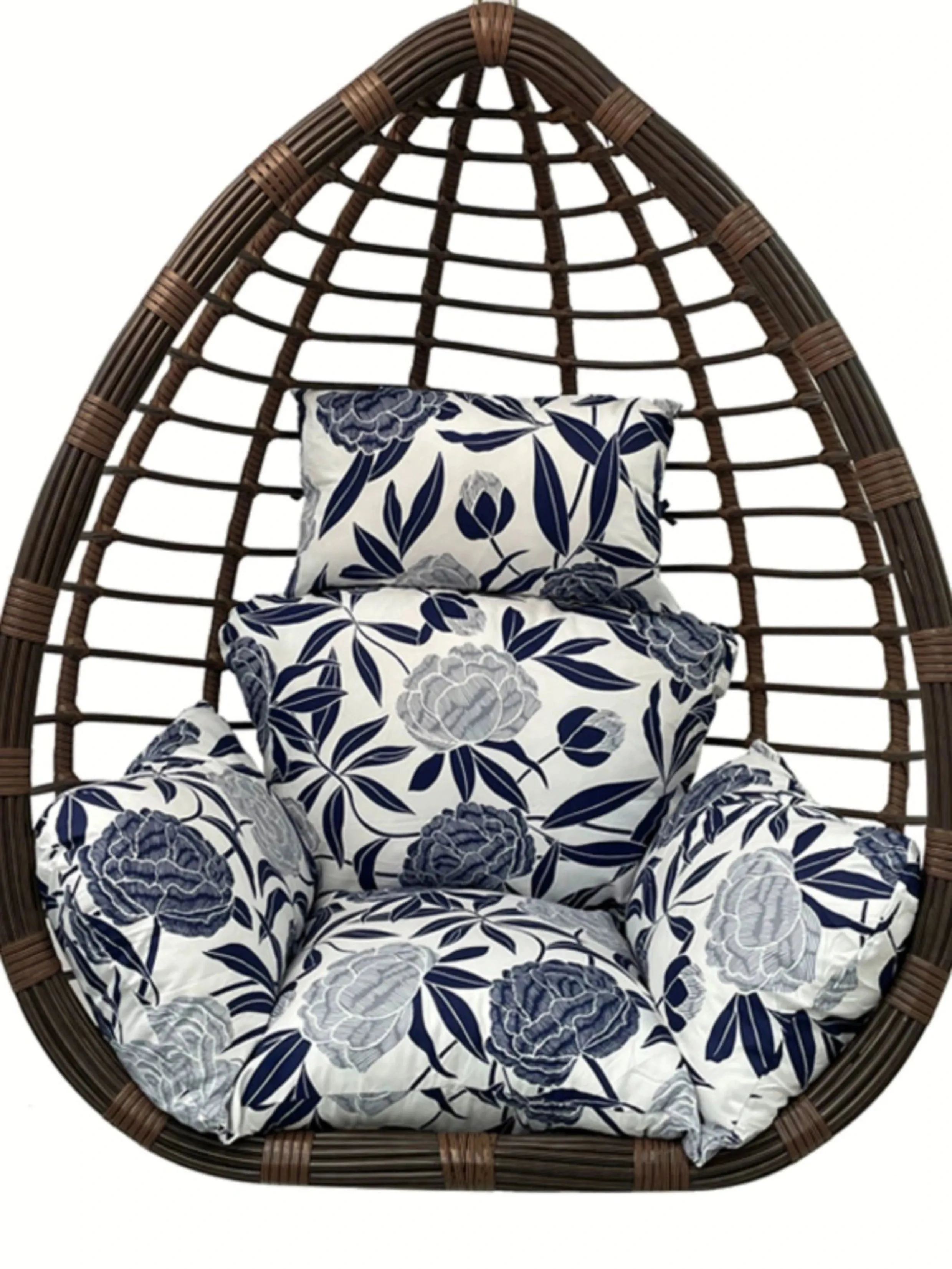 Thickened Washable Rattan Chair Cushion
