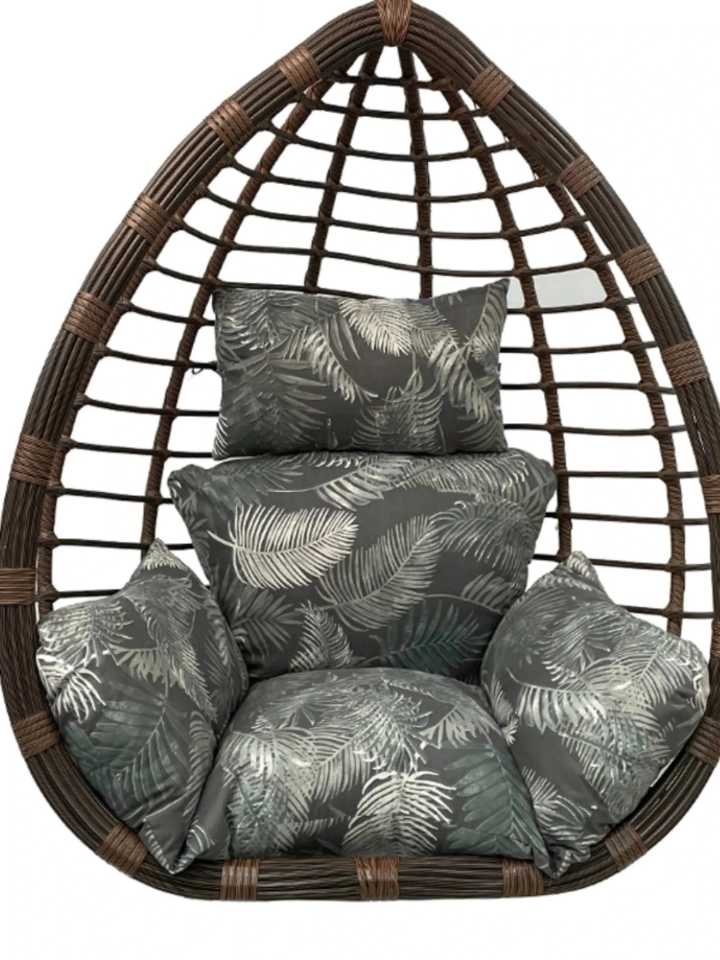 Thickened Washable Rattan Chair Cushion