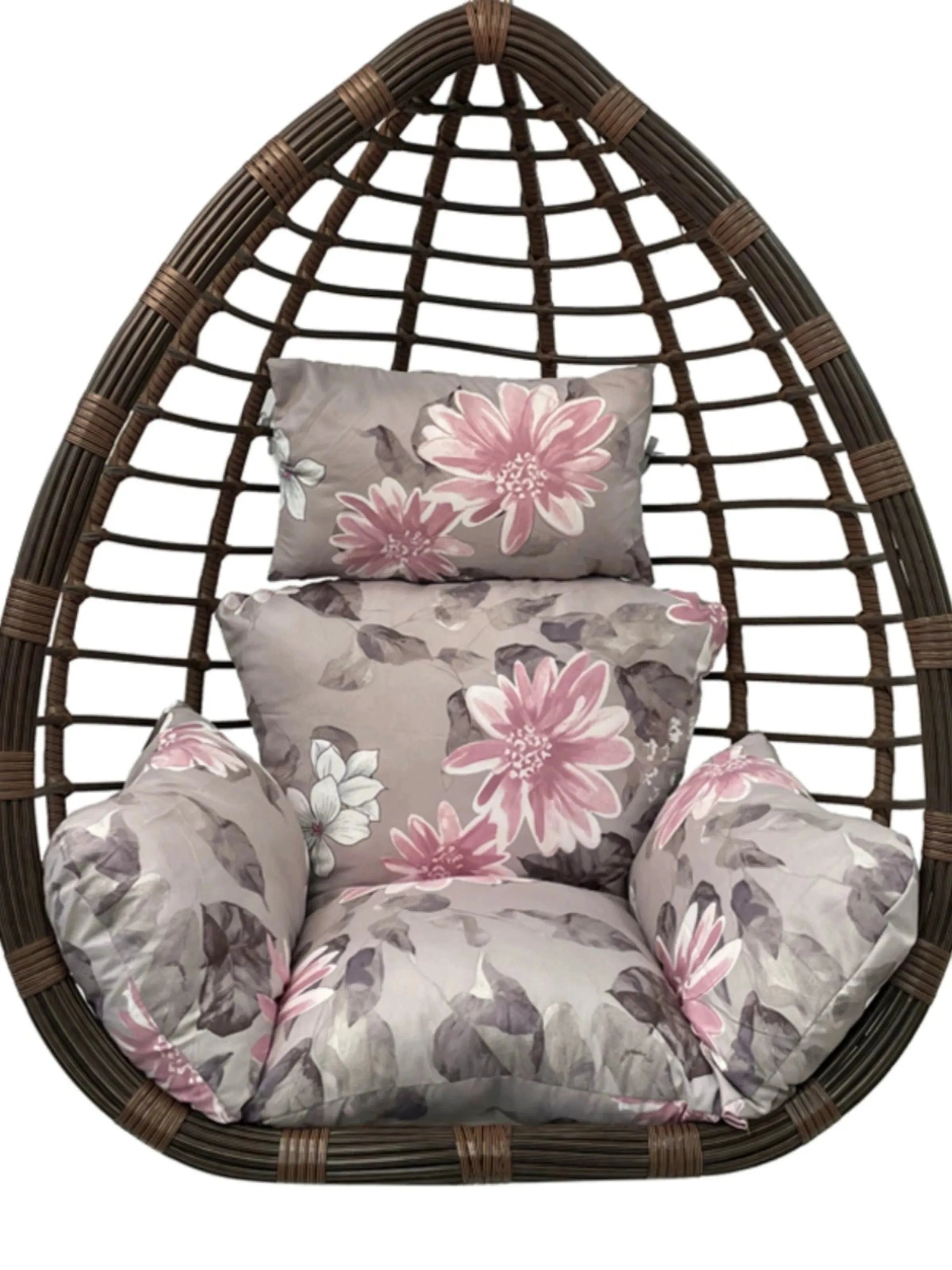 Thickened Washable Rattan Chair Cushion