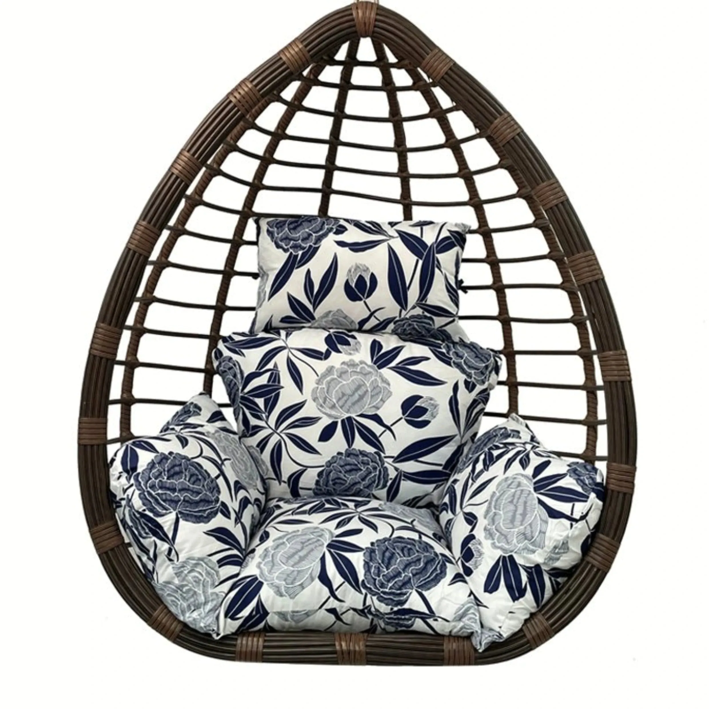 Thickened Washable Rattan Chair Cushion