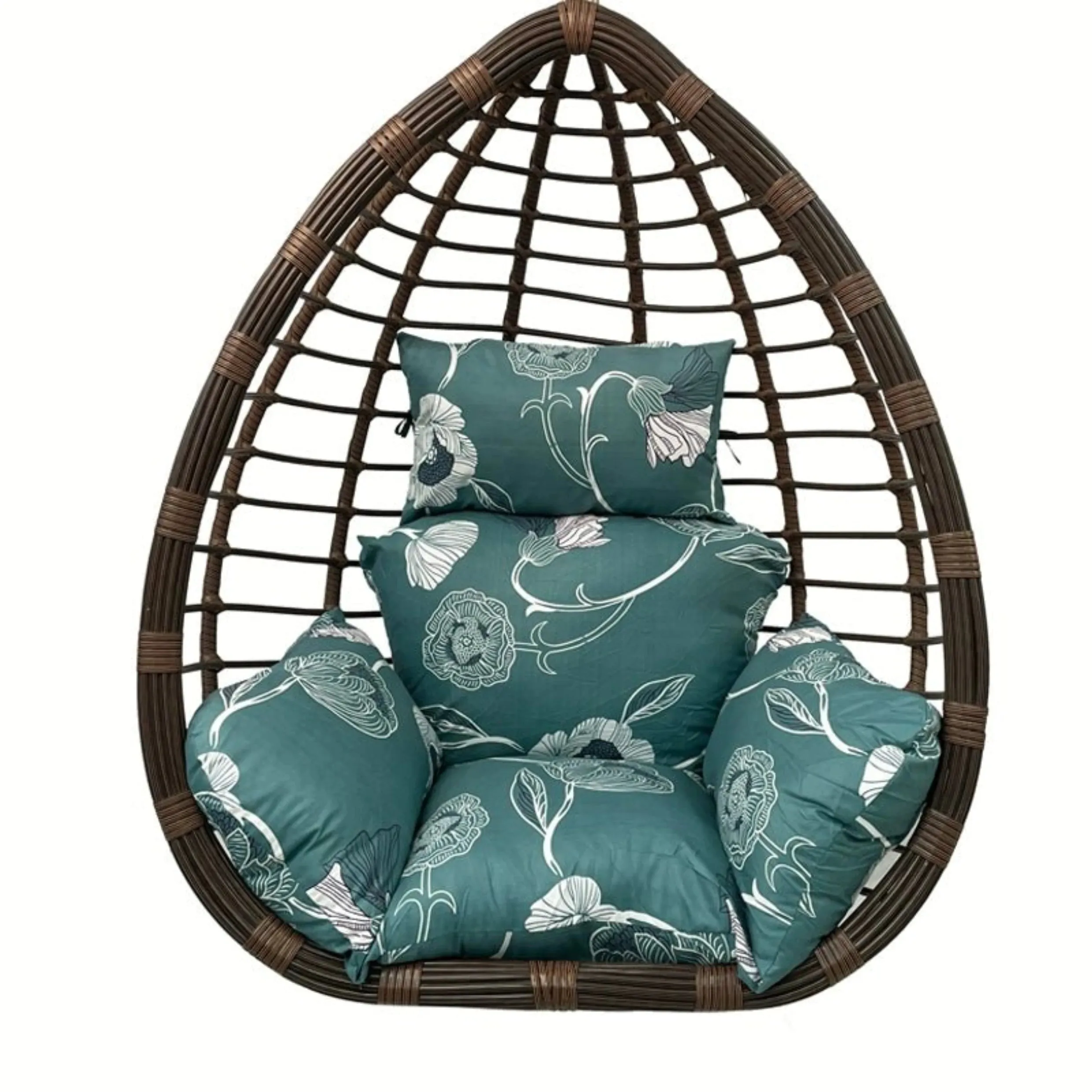 Thickened Washable Rattan Chair Cushion