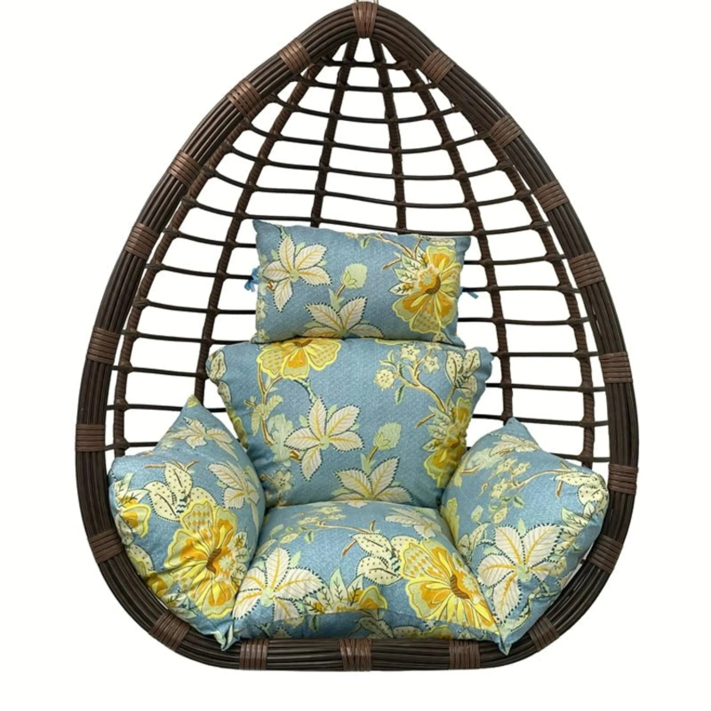 Thickened Washable Rattan Chair Cushion