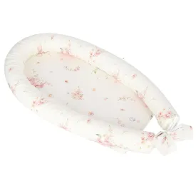 Yosoy Baby Sleeping Nest (Japanese Flowers)